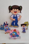 Displays de Chão E de Mesa Galinha Pintadinha - imagem 2