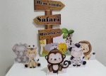 Displays de Chão E de Mesa Safari - imagem 2