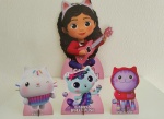 Displays de Chão E de Mesa A Casa Mágica de Gabby - imagem 2