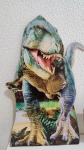 Displays de Chão E de Mesa Dinossauros ( Jurassic Park) - imagem 2