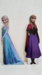 Displays de Chão E de Mesa Frozen - imagem 1