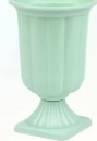 Vaso Romano Verde Candy - Neide Locações pegue e Monte 