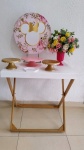 Mini Kit - Festa Na Mesa - Minnie Chic - imagem 1