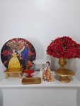 Mini Kit - Festa Na Mesa - A Bela E A Fera - imagem 2