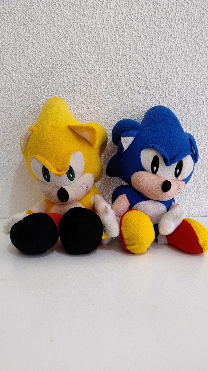 Sonic - Neide Locações pegue e Monte 