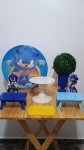 Mini Kit - Festa Na Mesa - Sonic - imagem 1