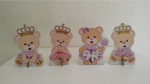 Displays de Chão E de Mesa Ursinha Lilás - imagem 2