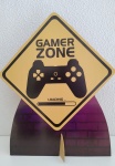Displays de Chão E de Mesa Gamer Zone - imagem 1