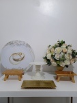 Mini Kit - Festa Na Mesa Par de Alianças - Noivado Casamento Bodas - imagem 1