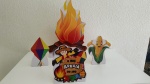 Display de Chão E de Mesa São João - imagem 2