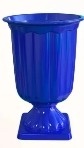 Vaso Romano Azul Royal - Neide Locações pegue e Monte 