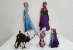 Displays de Chão E de Mesa Frozen - imagem 2