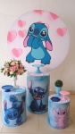 Kit Pegue E Monte - Stitch (Tradicional) - imagem 1
