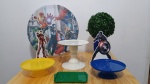Mini Kit - Festa Na Mesa - Os Vingadores - imagem 2