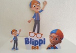 Displays de Chão E de Mesa Blippi - imagem 2