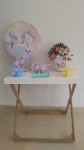 Mini Kit - Festa Na Mesa - Unicórnio - imagem 1