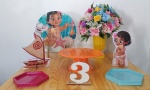 Mini Kit - Festa Na Mesa - Moana - imagem 2