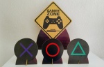 Displays de Chão E de Mesa Gamer Zone - imagem 2