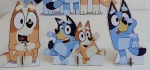 Displays de Chão E de Mesa Bluey - imagem 2