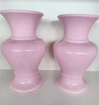 Vaso Largo Pequeno Rosa - imagem 2