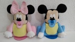 Baby Minnie / Baby Mickey - imagem 2