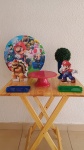 Mini Kit - Festa Na Mesa - Super Mário - imagem 1