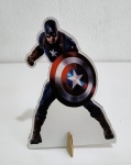 Displays de Chão E de Mesa Capitão América - imagem 2