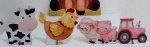 Displays de Chão E de Mesa Fazendinha - imagem 3