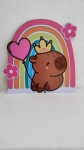 Displays de Chão E de Mesa Capivara - imagem 1