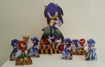 Displays de Chão E de Mesa Sonic - imagem 2