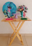 Mini Kit - Festa Na Mesa - Monstros S.a - imagem 1