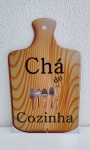 Displays de Chão E de Mesa Chá de Cozinha Chá de Casa Nova  - imagem 1