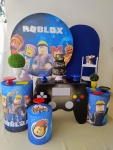 Kit Pegue E Monte - Roblox (Luxo) - imagem 2