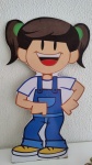 Displays de Chão E de Mesa Galinha Pintadinha - imagem 1