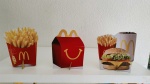 Display de Chão E de Mesa Mc Donalds - imagem 3