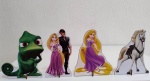 Display de Chão E de Mesa Enrolados / Rapunzel - imagem 3