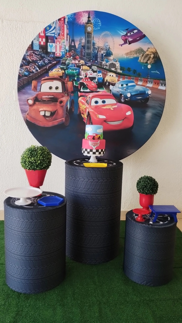 Kit Pegue E Monte Carros - Clássico - Neide Locações pegue e Monte 