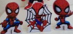 Displays de Chão E de Mesa Homem Aranha Hq Cute Baby - imagem 3