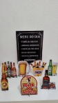 Displays de Chão E de Mesa Boteco - imagem 2