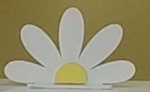 Displays de Chão E de Mesa Margaridas - imagem 2