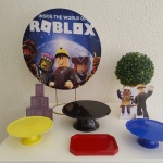 Mini Kit - Festa Na Mesa - Roblox - imagem 2