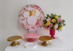 Mini Kit - Festa Na Mesa - Minnie Chic - imagem 2