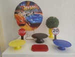 Mini Kit - Festa Na Mesa - Hot Wheels  - imagem 2