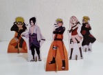Displays de Chão E de Mesa Naruto - imagem 3