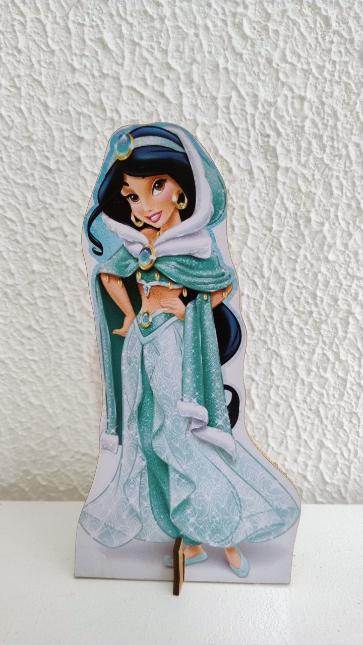 Displays de Mesa Jasmine - Neide Locações pegue e Monte 