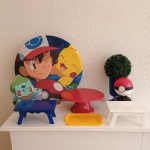 Mini Kit - Festa Na Mesa - Pokemon - imagem 2