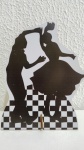 Displays de Mesa Pista de Dança  - imagem 1