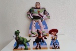 Displays de Chão E de Mesa Toy Story - imagem 2