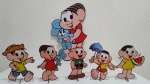 Displays de Chão E de Mesa Turma da Mônica - imagem 2
