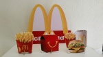 Display de Chão E de Mesa Mc Donalds - imagem 2